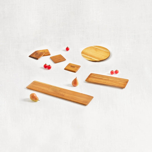Coati Home® Teak Cutting Board Sets